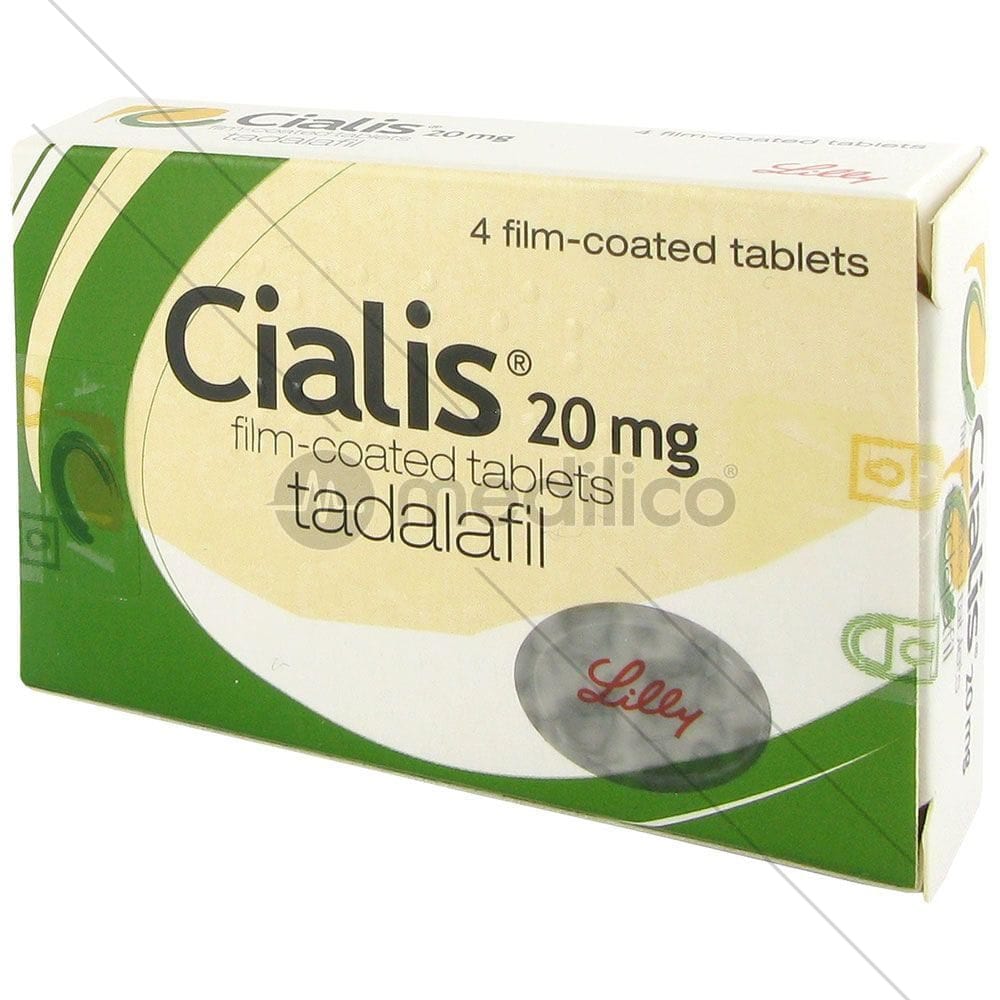 does daily cialis work
