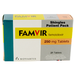famvir dosage for genital herpes