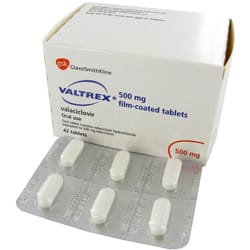 Valtrex Tableta
