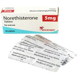 can you buy norethisterone over the counter