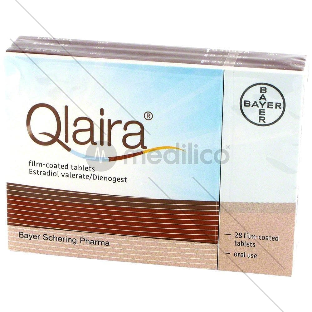 Buy Qlaira Contraceptive Pill Online in the UK Medilico UK