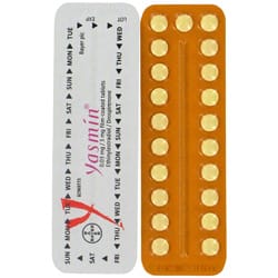 Yasmin pill buy uk