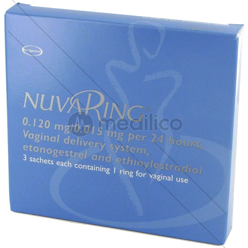 Buy Nuvaring Online in the UK Without Appointment Medilico UK