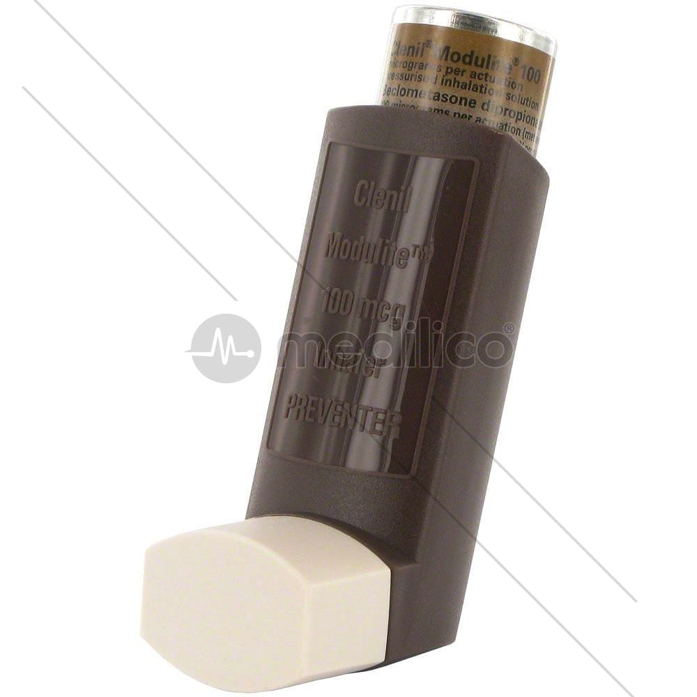 Order Clenil Modulite Inhaler Online in the UK Medilico UK