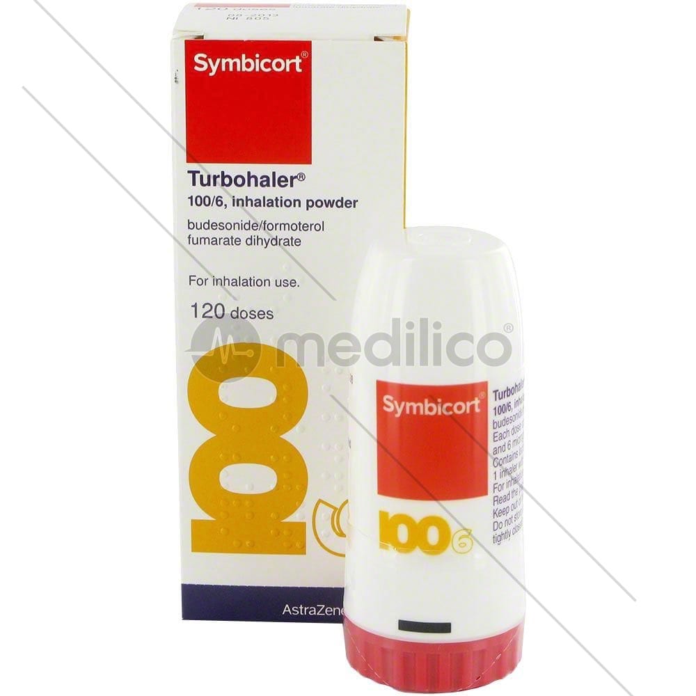 Order Symbicort Inhaler Online In The Uk Medilico Uk