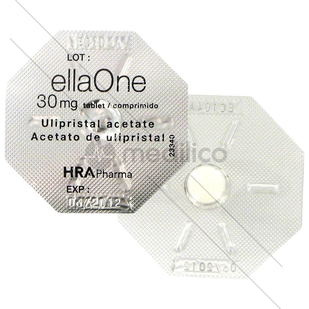 Buy ellaOne Online in the UK Medilico UK