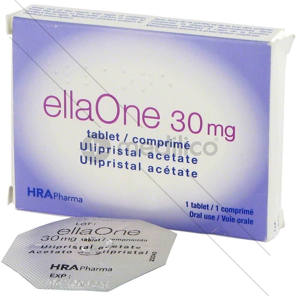 Buy ellaOne Online in the UK Medilico UK