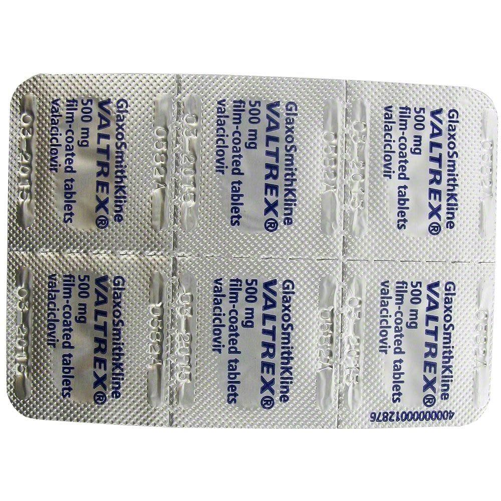 Acheter Valtrex sur ordonnance Traiter l'herpès Medilico