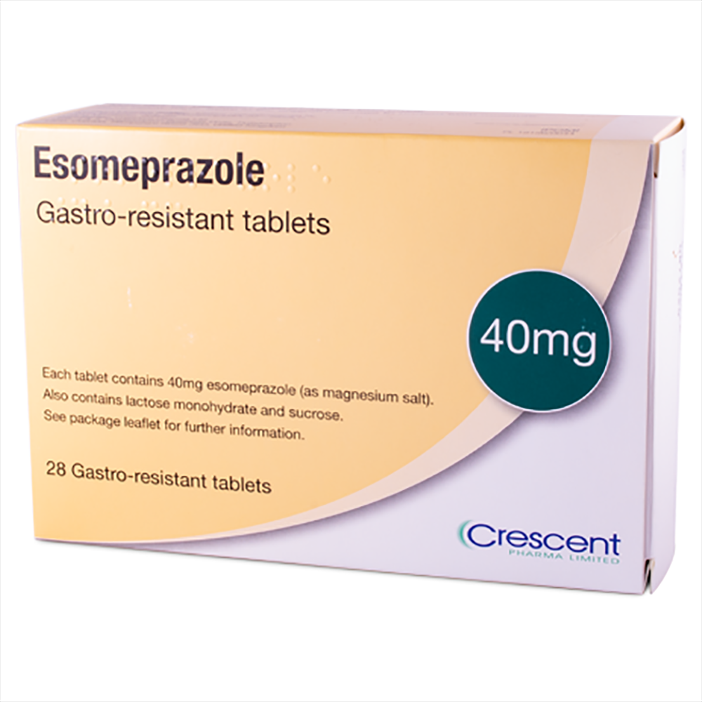 Nexium 40 Mg Contre Les Reflux Gastriques Medilico