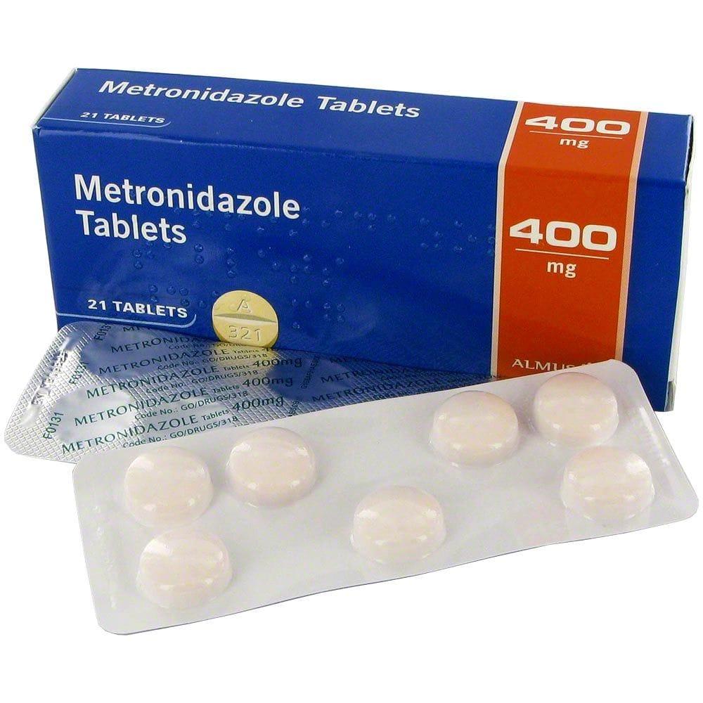 Acheter metronidazole sur prescription en ligne medilico